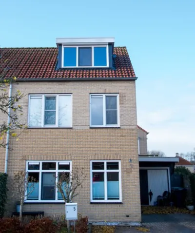 Hoekwoning te koop: Gerrit Woltersomstraat 5, Ossehaar Coevorden
