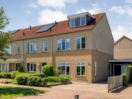 Hoekwoning te koop: Gerrit Woltersomstraat 5, Ossehaar Coevorden