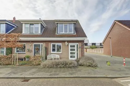 Hoekwoning te koop: Gerrit Hendrixlaan 27, De Sandeling Hendrik-Ido-Ambacht