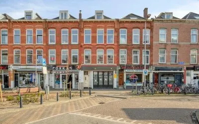 Appartement te koop: Gerrit Jan Mulderstraat 12A01, Rotterdam
