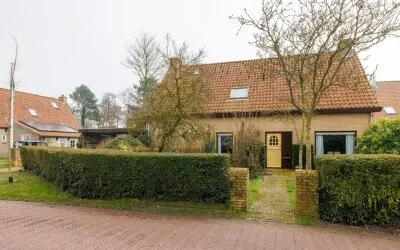 Vrijstaande woning te koop: Gerrit Kosterweg 3, Ballum Ballum