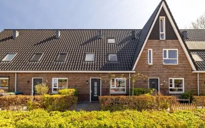 Tussenwoning te koop: Gerrit Mouwweg 28, Elspeet Elspeet