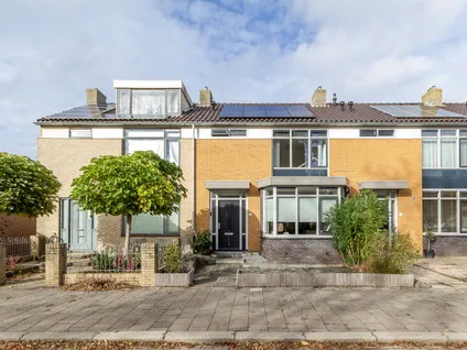 Koopwoning: Gerrit Pietersz Blankmanstraat 3 in Den Helder - €285.000 - 106m²