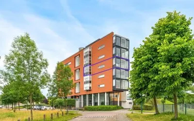 Appartement te koop: Gerrit Rietveldlaan 70, De Morsebel Oegstgeest