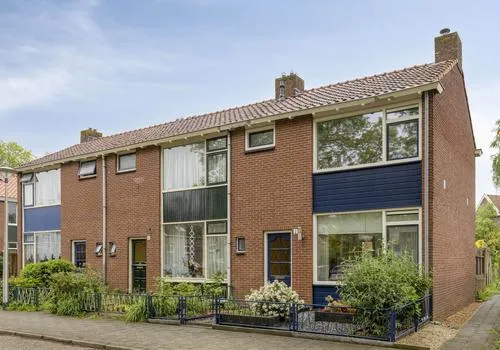 Hoekwoning te koop: Gerrit van de Lindestraat 2, Warnsveldsewegkwartier-Noord Zutphen