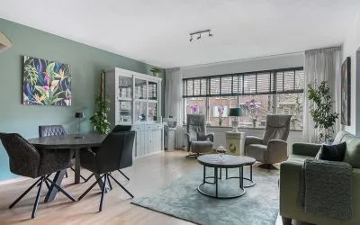 Appartement te koop: Gerrit van der Veenlaan 206, Houtwijk 'S-Gravenhage
