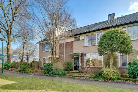 Tussenwoning te koop: Gerrit van der Veenstraat 105, Klaarwater Soest