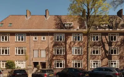Appartement te koop: Gerrit van der Veenstraat 124H, Minervabuurt-Noord Amsterdam