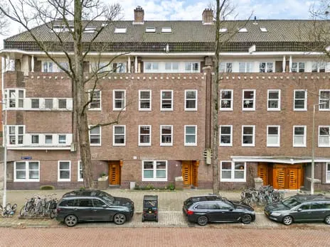 Appartement te koop: Gerrit van der Veenstraat 165H, Minervabuurt-Midden Amsterdam