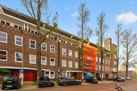 Appartement te koop: Gerrit van der Veenstraat 171-2, Amsterdam
