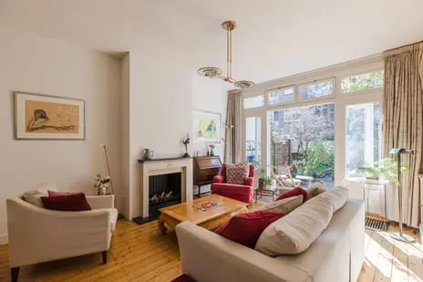 Appartement te koop: Gerrit van der Veenstraat 51H, Beethovenbuurt Amsterdam