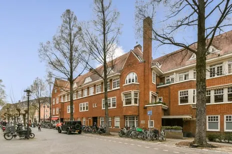 Appartement te koop: Gerrit van der Veenstraat 66, Beethovenbuurt Amsterdam