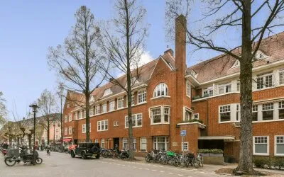 Appartement te koop: Gerrit van der Veenstraat 66, Beethovenbuurt Amsterdam