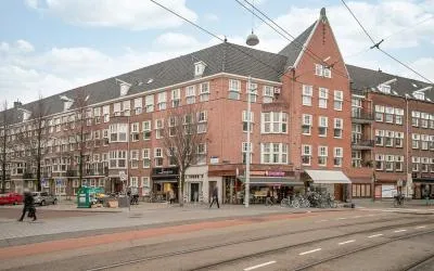Appartement te huur: Gerrit van der Veenstraat 76-2, Minervabuurt-Noord Amsterdam
