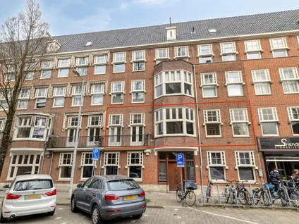 Appartement te koop: Gerrit Van Der Veenstraat 78-1, Amsterdam