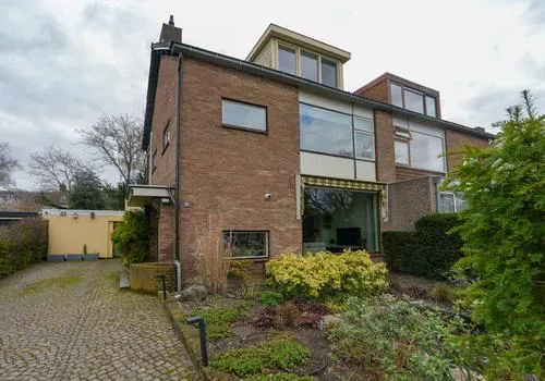 Twee-onder-één-kap te koop: Gerrit van Durenstraat 11, Groenewoud Nijmegen