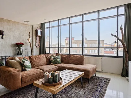 Appartement te koop: Gerrit Verboonstraat 48, De Plantage Schiedam