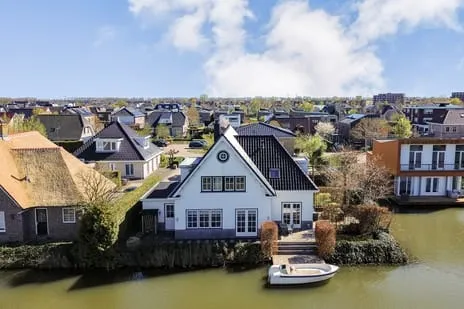 Vrijstaande woning te koop: Gerrit Verrijstkade 24, Nesselande Rotterdam