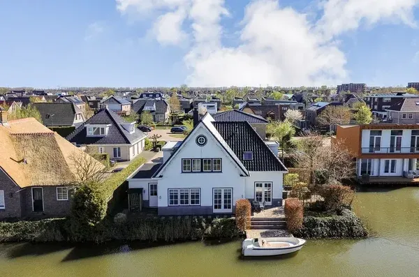 Vrijstaande woning te koop: Gerrit Verrijstkade 24, Nesselande Rotterdam