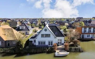 Vrijstaande woning te koop: Gerrit Verrijstkade 24, Nesselande Rotterdam