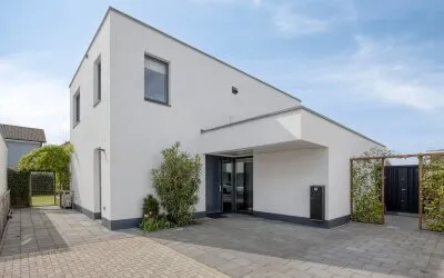 Vrijstaande woning te koop: Gerrit Verrijstkade 48, Rotterdam