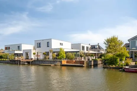 Vrijstaande woning te koop: Gerrit Verrijstkade 48, Nesselande Rotterdam