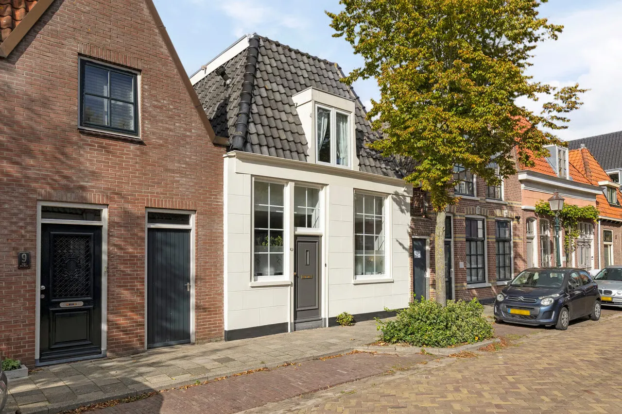 Hoekwoning te koop: Gerritsland 13, Hoorn