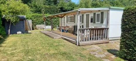 Appartement te koop: Gerritslanderdijkje 47-2, Verspreide huizen De Koog en het Duingebied Den Burg