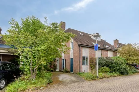 Twee-onder-één-kap te koop: Gerst 20, Malden-Oost Malden