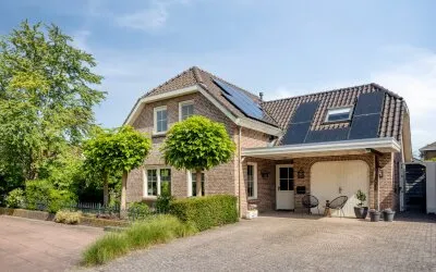 Vrijstaande woning te koop: Gerst 5, Leusinkbrink Ruurlo