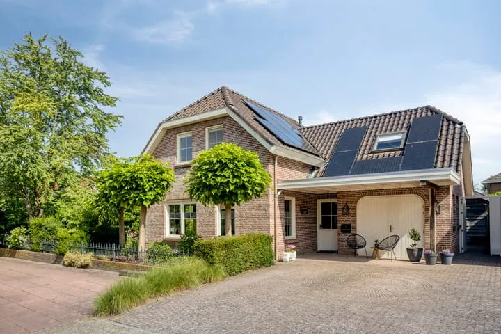 Vrijstaande woning te koop: Gerst 5, Leusinkbrink Ruurlo