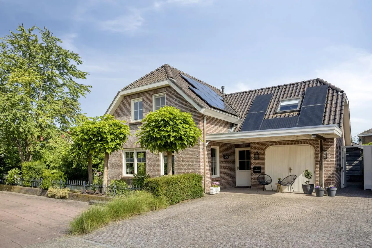 Vrijstaande woning te koop: Gerst 5, Ruurlo