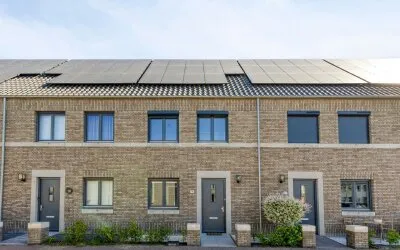 Tussenwoning te koop: Gerstacker 14, Veldhoven