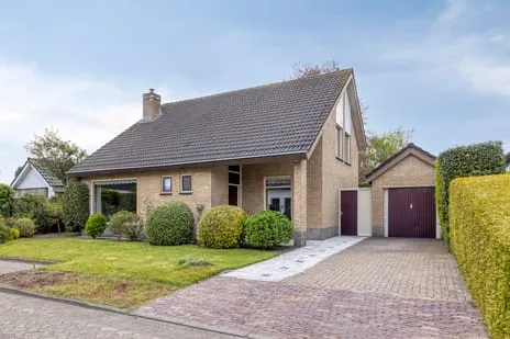 Vrijstaande woning te koop: Gersteberg 11, Sprundel Sprundel