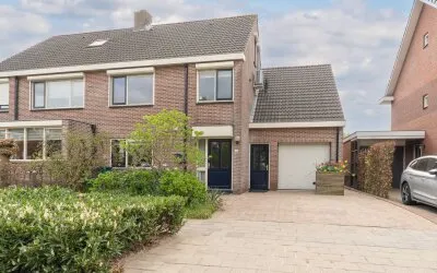 Hoekwoning te koop: Gersteland 6, Norschoten Barneveld