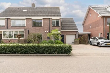 Hoekwoning te koop: Gersteland 6, Norschoten Barneveld