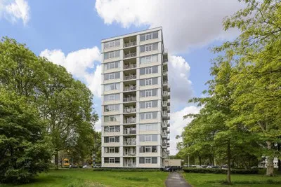 Appartement te koop: Gerstkamp 258, Kampen 'S-Gravenhage