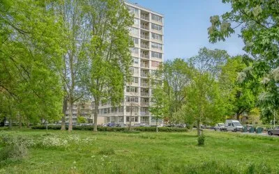 Appartement te koop: Gerstkamp 262, Kampen 'S-Gravenhage