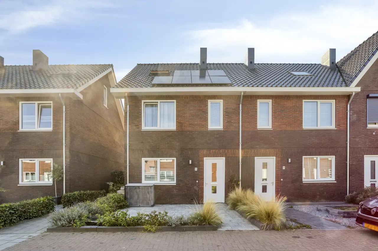 Hoekwoning te koop: Gerststraat 12, Linne