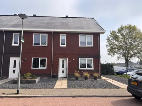 Hoekwoning te huur: Gerststraat 27, Linne Linne