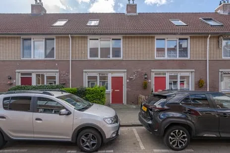 Tussenwoning te koop: Gerststraat 7, Tarwewijk Rotterdam