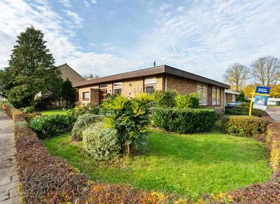 Corner house for sale: Gerststraat 8, Elden Arnhem