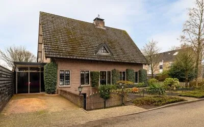 Vrijstaande woning te koop: Gerstweg 25, Elspeet Elspeet