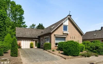 Vrijstaande woning te koop: Gertrudisstraat 10, Oirlo Oirlo
