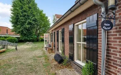 Vrijstaande woning te koop: Gertrudisstraat 8, Laarveld Weert