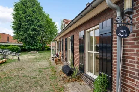 Vrijstaande woning te koop: Gertrudisstraat 8, Laarveld Weert