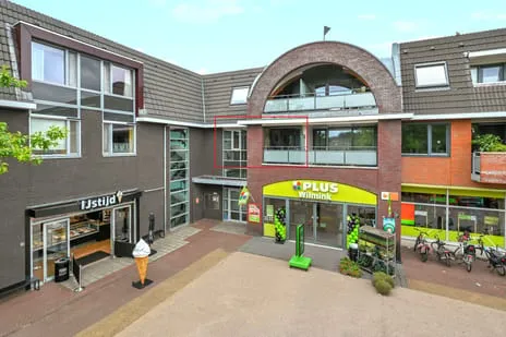 Appartement te koop: Gervenhof 34, Putten-Centrum Putten