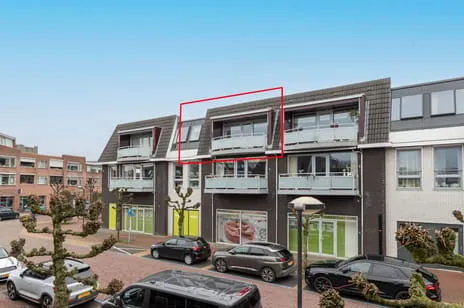 Appartement te koop: Gervenhof 64, Putten-Centrum Putten