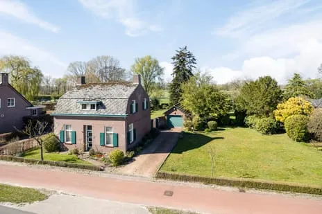 Vrijstaande woning te koop: Gerwenseweg 13, Gerwen Nuenen