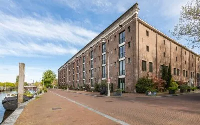 Appartement te koop: Geschutswerf 33, Kadijken Amsterdam